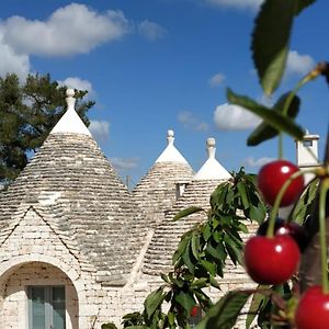 Trulli sull'Aia San Michele